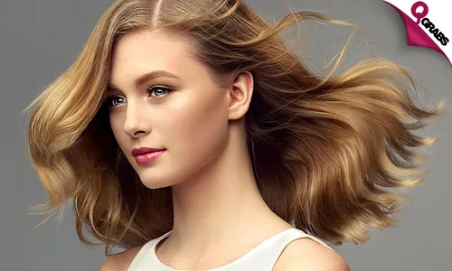 Hairstyling Services - Cut, Wavy & Blow-dry!